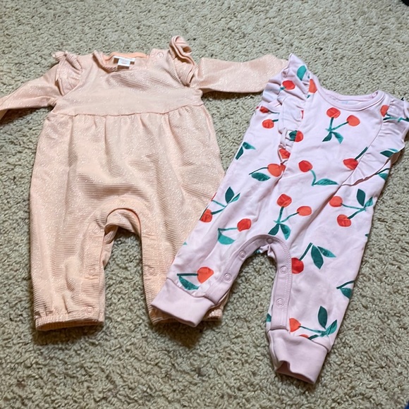 Cat & Jack Other - Cat and Jack Rompers - Newborn